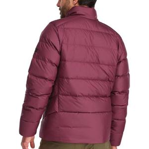 Servicio OEM, Chaqueta Acolchada de Invierno, Estilo Urbano, Cuello Alto, Diseño Geométrico con Parches, Impermeable, Reversible, Diseño Personalizado, Frente Acolchado - Product Image 3