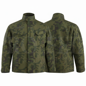 Stylish Whole Sale High Performance Training Outdoor OEM ODM Jacket Zipper Front Heavy <b>Weight</b> Oversized Fitted <b>Stand</b> Collar Coat - Product Image 3