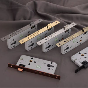 Boutons de Meuble Haut de Gamme en Laiton Massif et Zinc à 3 Broches, Style Cylindrique Moderne, Idéaux pour Villas de Luxe – Vente Chaude - Product Image 1