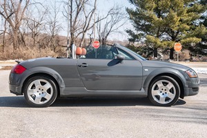 Audi TT Quattro Roadster 2001 - Product Image 4