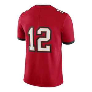 Maillot de football américain personnalisable 2026, impression numérique, grande taille, respirant, imperméable, séchage rapide, 100 % polyester - Product Image 2