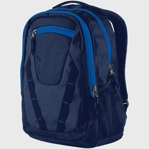 Rugby Backpack With <b>Multi</b> <b>Compartment</b> Design Front Gear Pocket And Chain Webbing Durable Sports Gear <b>Bag</b> - Product Image 2