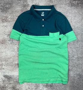 Chemise vintage unie à manches courtes pour homme, impression de logo personnalisé, 100 % coton, tissu tricoté respirant et écologique, OEM ODM - Product Image 6