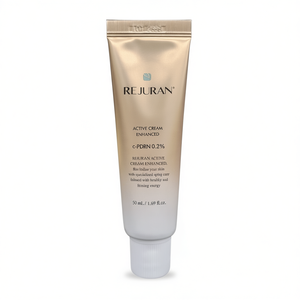 REJURAN Enhanced 50ml Crema Viso Attiva con C-PDRN, Ceramide, Peptidi e Acido Ialuronico per Riparazione Barriera Cutanea e Idratazione Profonda - Product Image 3