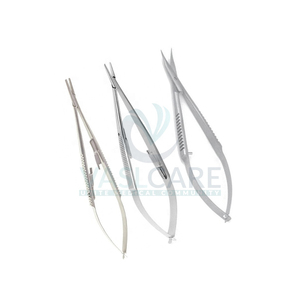 Juego de Instrumentos Quirúrgicos Oftálmicos DCR de 35 Piezas, Manuales, de Acero Inoxidable Alemán, para Microcirugía Lacrimal y Oculoplástica, con Certificación CE - Product Image 4
