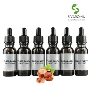 Aceite Esencial Compuesto de Semillas de Chaulmoogra 100% Natural para el Cuidado del Cabello y la Piel, para Todo Tipo de Piel, Proveedor Confiable, Profesional - Product Image 4