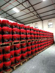 โรงงานในเวียดนาม ราคาโรงงาน คุณภาพดี มีบริการ OEM สำหรับรถบรรทุกทางไกล น้ำมันเครื่อง 20W50 CF-4 - Product Image 4