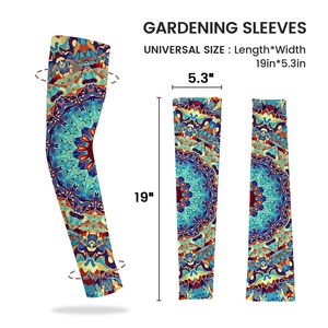 Unisex Adult Summer Sport Arm Warmers Custom Quick-Dry and Anti-Slip <b>Sunscreen</b> Sleeves with Ice Silk for Protection - Product Image 2