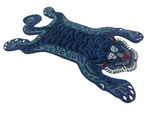 Handmade Hand-Tufted Wool Rug Modern animal Carved Design Luxury Soft Area <b>Carpet</b> for Living Room Bedroom Hotel - Product Image 2