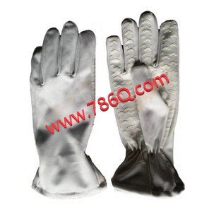 Gants d'hiver chauds Gants tactiques coupe-vent à écran tactile Gants blancs pour temps froid - Product Image 1