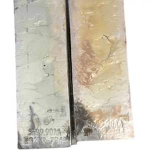 Lingotes de Estaño Puro SN99.95 para Soldadura, Grado de Alta Pureza, Tamaños Personalizables, Bajo Precio - Product Image 6
