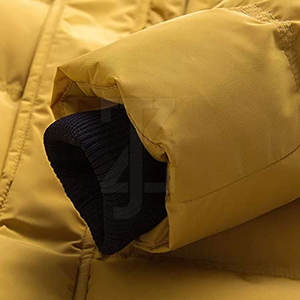 Veste d'hiver matelassée pour homme, respirante et légère, pour un style décontracté, offrant de la chaleur pour un look moderne - Product Image 6