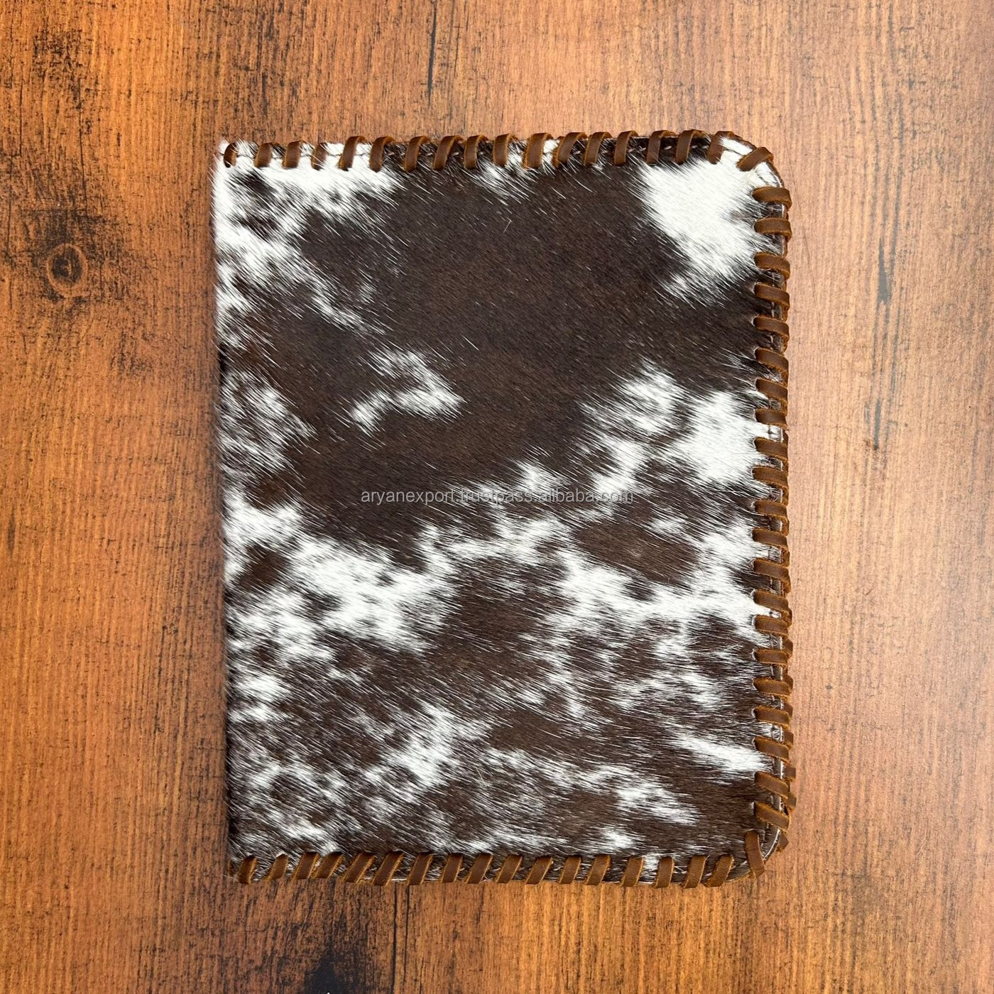 สีน้ำตาล