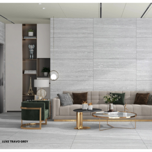 Azulejos de Porcelana Premium para Interiores con Diseño Tallado Mate, 60x120cm, 600x1200mm, 24x48 Pulgadas, Azulejos de Alta Gama para Paredes y Pisos - Product Image 1