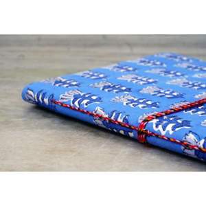 Cuaderno de Notas Personalizado con Páginas en Blanco, Diario Encuadernado a Mano, Se Aceptan Personalizaciones, Diarios Originales - Product Image 6