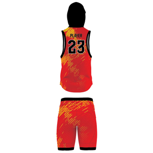Panneaux en tissu polyester haute performance conçus pour une circulation optimale de l'air, pour le refroidissement des uniformes de compétition 7v7, services OEM, vitesse professionnelle. - Product Image 2