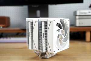 ฟรอสต์เมจ 620 ชุดระบายความร้อนแบบคู่ทาวเวอร์ระดับกลางถึงสูง (6 ฮีทไปป์) - Product Image 6