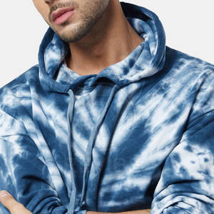 Sweat-shirts Tie-Dye Personnalisés en Gros – Qualité Supérieure, Prix Abordable – Sweat-shirts Tie-Dye OEM Tendance - Product Image 5