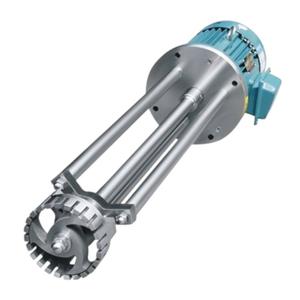 Homogénéiseur portable à entrée par le haut, le plus vendu, écoénergétique, avec contrôle VFD pour un mélange précis, disponible au meilleur prix - Product Image 6