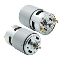 2024 Faradyi personnalisable bas prix métal 12v 15nm couple Dc Bldc brossé voiture radiateur ventilateur moteur
