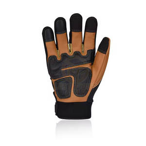 Guantes Mecánicos Resistentes y Ligeros con Costuras Duraderas y Diseño Transpirable - Product Image 3