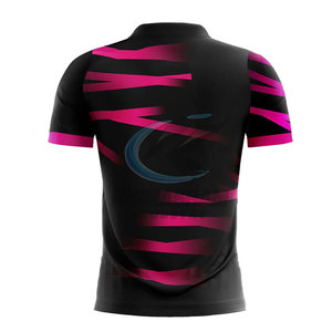 Camiseta de Fútbol de Textura Suave con Acabado Duradero, Estilo Casual - Product Image 2