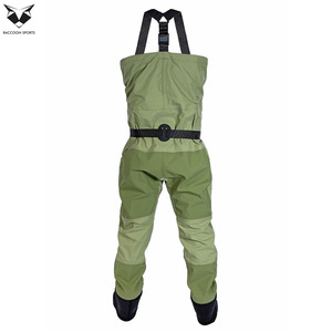 Pantalones de Pesca de Alto Rendimiento, Secado Rápido, Impermeables, Pantalones Cargo Ligeros para Hombre, Ropa Deportiva para Pesca al Aire Libre - Product Image 2
