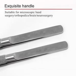 Instrumentos de Microcirugía Oftálmica, Tijeras, Portaagujas, Pinzas de Acero Inoxidable, 468 Piezas de Herramientas Quirúrgicas Oftálmicas - Product Image 2