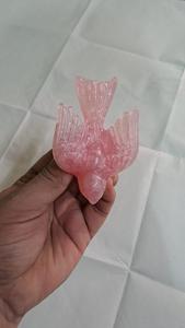 Petites Statues de Poissons Rouges Mignons en Résine Écologiques pour Décoration DIY de la Maison, Idéales pour Aquariums et Cadeaux d'Affaires - Product Image 2