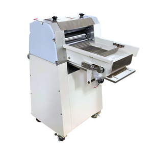 Bakery Machine Automatic Bread Dough Moulder Longer Baguette Dough Moulder 30g - 800g Dough Moulding Moulder - Product Image 4