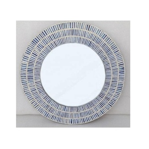 Vente chaude En Bois Os Incrustation Moderne Motif Miroir Cadre Os Salle De Bains Mur Maison Décoratif Os Incrustation Miroir Cadre Meubles - Product Image 3