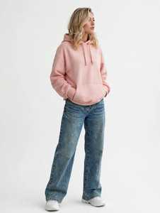 ONETEN APPARELS Women's Navy Blue <b>Cropped</b> Hoodie Wide Leg <b>Joggers</b> Set Full Sleeve Print Streetwear Tracksuit Loose Fit 2 1 100% - Product Image 4