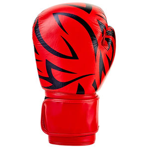 Professional Boxing Training <b>Gloves</b> Genuine Leather Custom Logo OEM ODM Wholesale Boxing <b>Gloves</b> Manufacturer Custom Sparring - Product Image 6