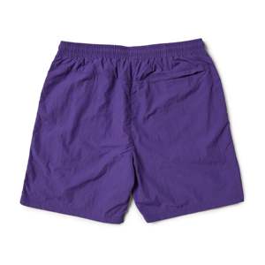 Shorts de bain pour hommes en tissu Taslan recyclé et écologique, imprimé, extensible dans 4 directions, anti-UV, séchage rapide, style boardshorts. - Product Image 2