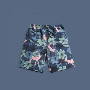 Mens Eco-Friendly Casual Basketball Shorts 5 Inch Double <b>Layer</b> Camo Mesh Quick Dry Sublimation Printed Polyester Drawstring - Product Image 3