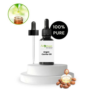 Huile d'Argan Extra Vierge 100% Pure Pressée à Froid, Huile de Soin pour la Peau, Huile Végétale Anti-Âge et Hydratante - Product Image 2