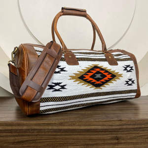 2025ใหม่กระเป๋าทรงดัฟเฟิลกีฬาหนังแท้ความจุขนาดใหญ่สำหรับทุกเพศ, กระเป๋าหนังแท้สำหรับเดินทางกลางแจ้งเล่นกีฬา - Product Image 5