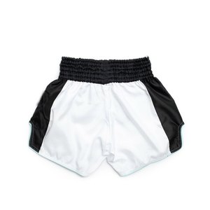 Fábrica de Pantalones Cortos de Muay Thai Personalizados, Pantalones Cortos de Boxeo de Satén Premium con Marca Personalizada, Proveedor Mayorista de Exportación - Product Image 6