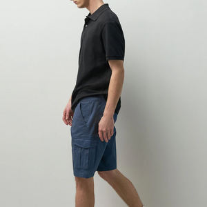 Pantalones Cortos de Golf Casuales para Hombre, Ligeros, Elásticos, de Secado Rápido, Transpirables, Ecológicos, con Cintura Elástica, para Trabajo y Running - Product Image 4