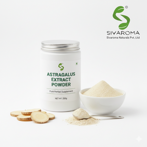 Polvo de Astrágalo Procesado Profesionalmente para Compradores al por Mayor y Fabricantes de Marca Privada - Product Image 1