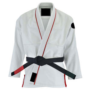 Kimono de Jiu-Jitsu – Qualité Supérieure à Prix Compétitif – Uniforme de Karaté Unisexe pour Adultes – Usage Arts Martiaux – Durable - Product Image 2