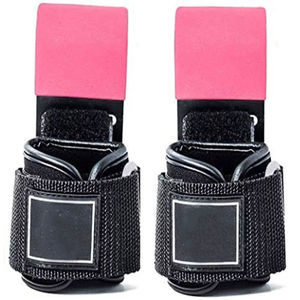 Crochets de musculation robustes de haute qualité pour la vente, crochets de levage de poids de qualité supérieure, service OEM disponible - Product Image 5