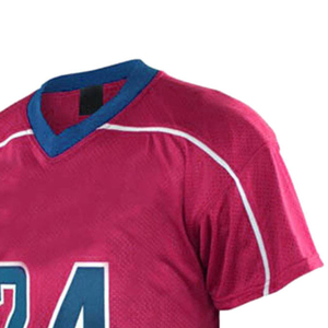 Nouvelle Arrivée 2026 : Tenue de Lacrosse Personnalisée avec Style Populaire, Vêtements de Sport Imprimés en Matière et Couleur Personnalisées, Conception OEM - Product Image 5