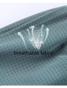 กางเกงวิ่งผู้ชายผ้าโพลีเอสเตอร์เนื้อแน่น น้ำหนักเบา มีกระเป๋าตาข่าย แห้งเร็ว รับสกรีนโลโก้ สไตล์สตรีทแฟชั่น - Product Image 4