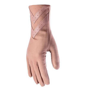 Guantes de Cuero de Moda de Color Sólido para Hombre, Venta Caliente 2026, Precio Razonable, Térmicos para Invierno, para Viajes, con Pantalla Táctil, Secado Rápido, Ligeros - Product Image 6