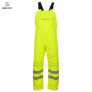 Proveedor de Ropa de Protección de la Mejor Calidad, Traje Ignífugo de Algodón Amarillo, Uniforme de Trabajo para Bombero, Traje de Trabajo Cómodo para Todo el Día - Product Image 5