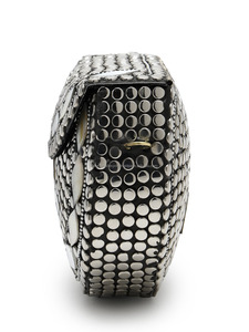 Femmes nouvelle célébrité à la mode sac de soirée exquis carré bandoulière poche strass pour les femmes par Falak World Export - Product Image 5