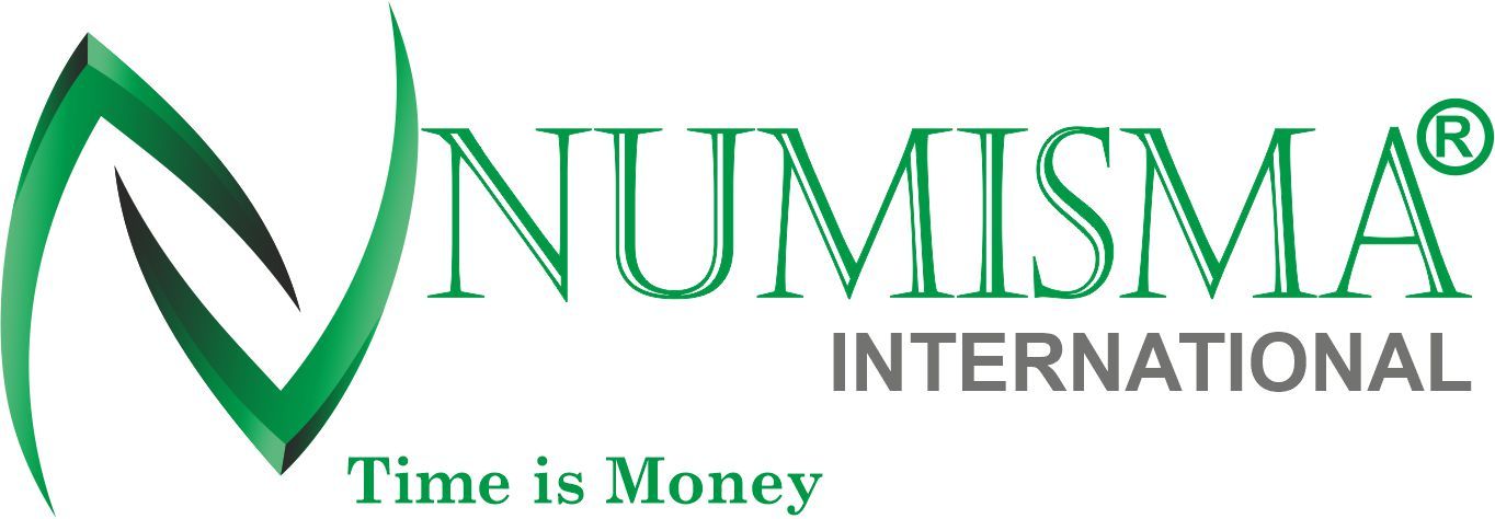 NUMISMA INTERNATIONAL logo