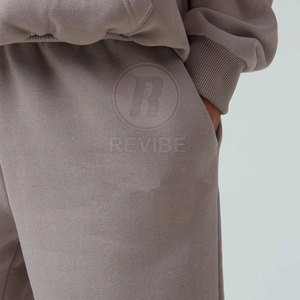 Chándal Informal de Invierno con Capucha para Mujer, Talla Personalizada, de Alta Calidad, con Tela 100% Algodón - Product Image 6