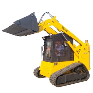 เครื่องตักล้อยาง Ts100 ที่ทนทาน สร้างขึ้นเพื่อรับมือกับงานหนักอย่างแม่นยำ แข็งแกร่ง และมีประสิทธิภาพยาวนาน - Product Image 3